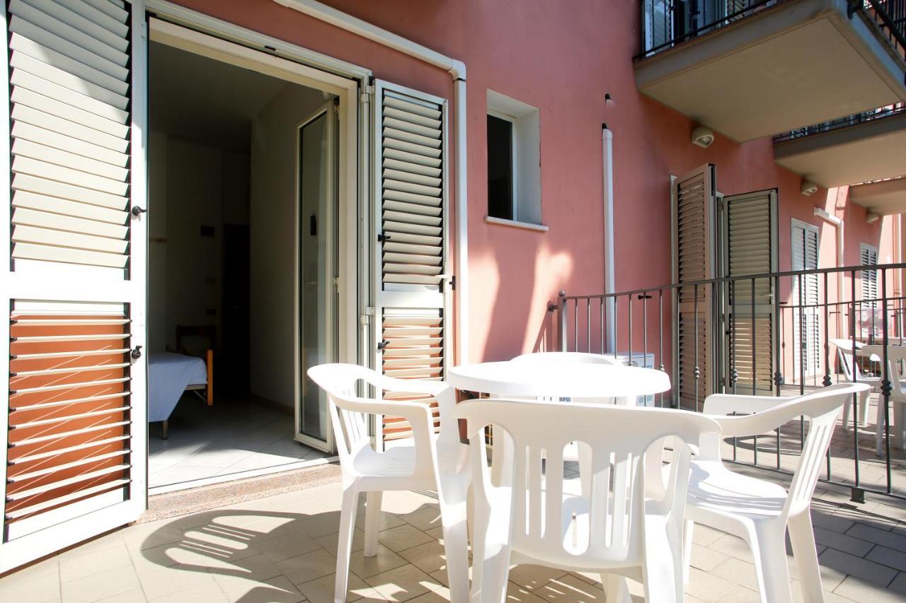 Hotel Serafini Misano Adriatico Extérieur photo