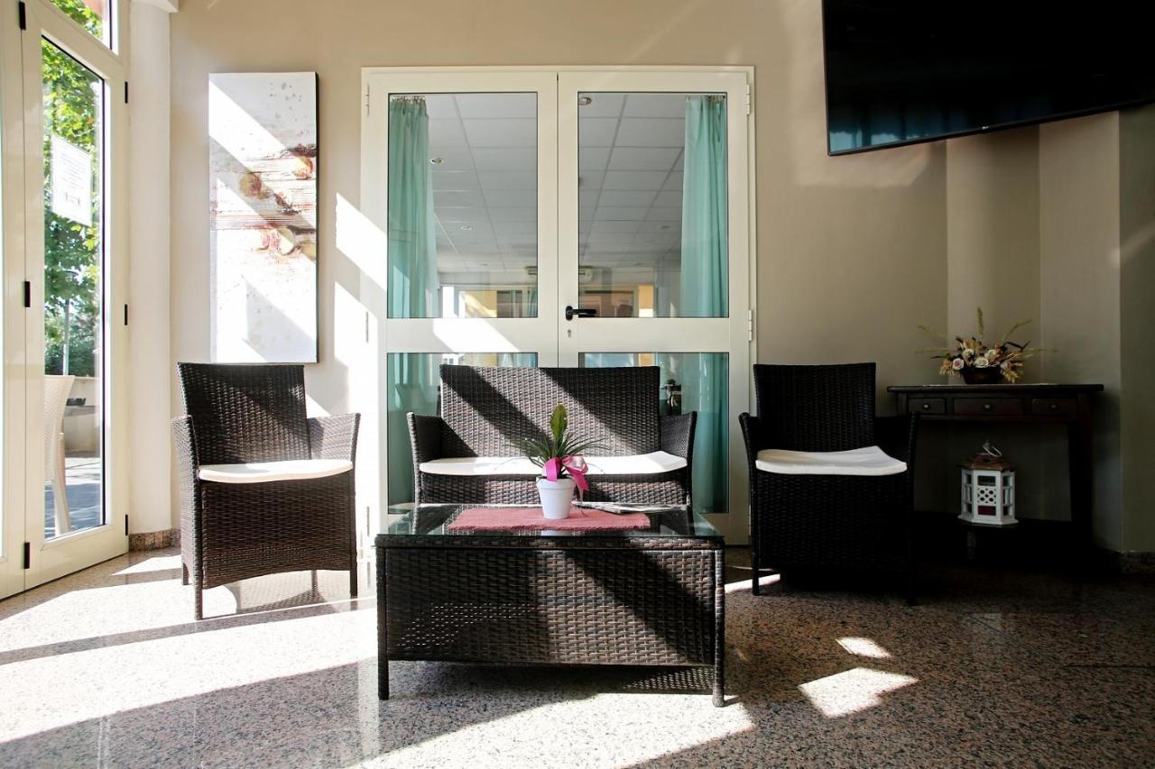 Hotel Serafini Misano Adriatico Extérieur photo
