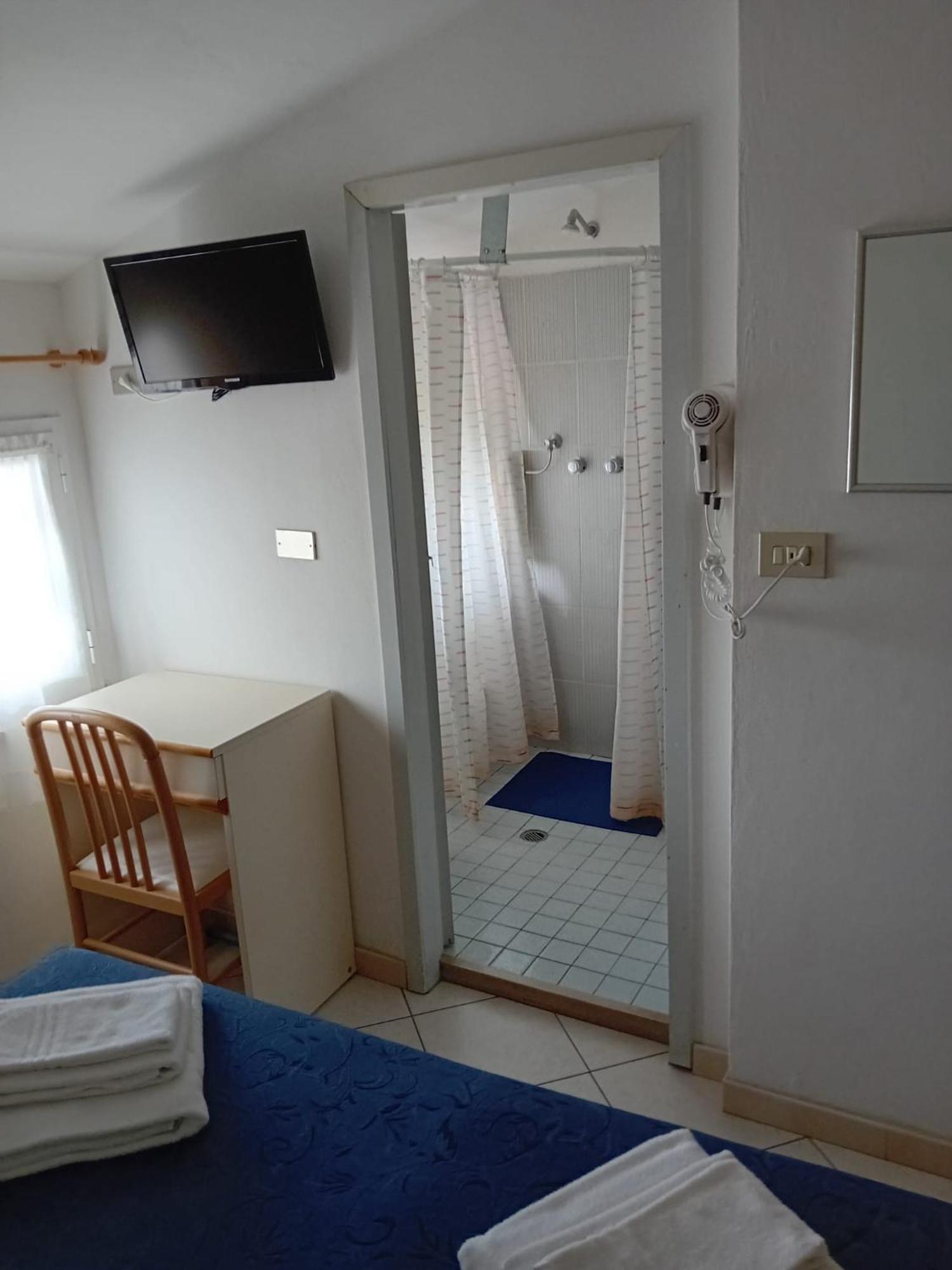 Hotel Serafini Misano Adriatico Extérieur photo