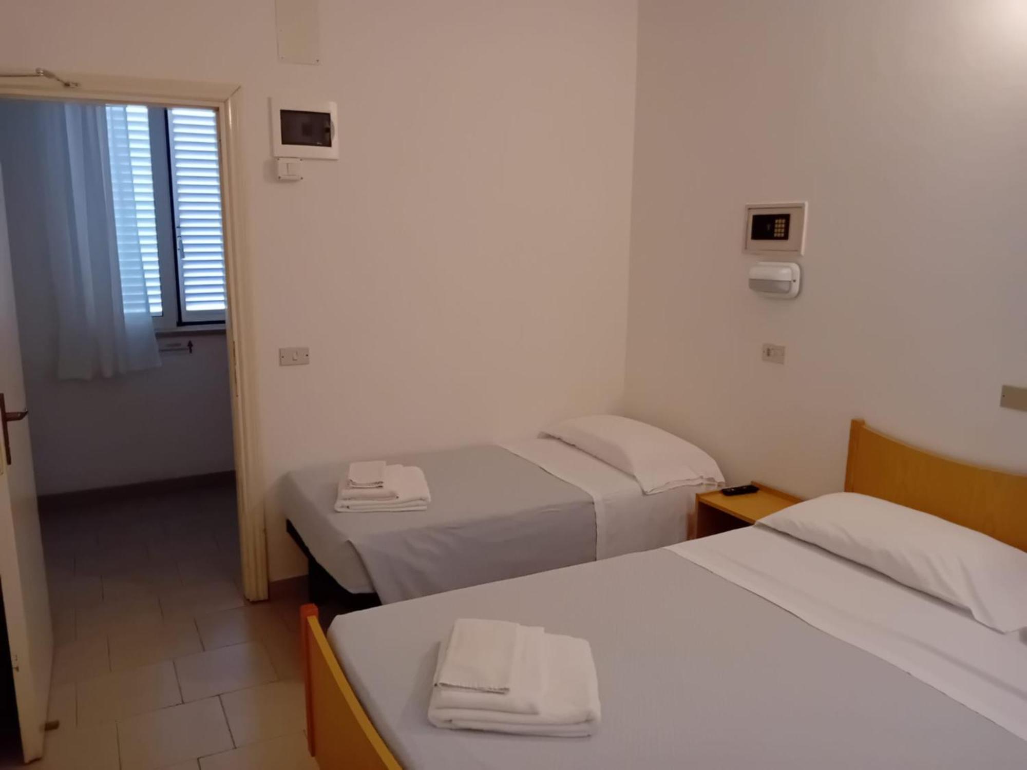 Hotel Serafini Misano Adriatico Extérieur photo